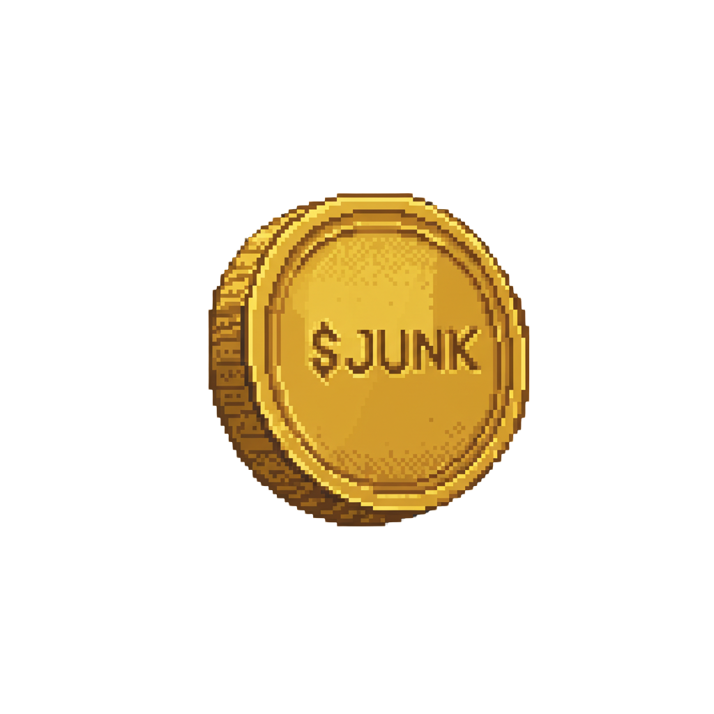 JUNK Token